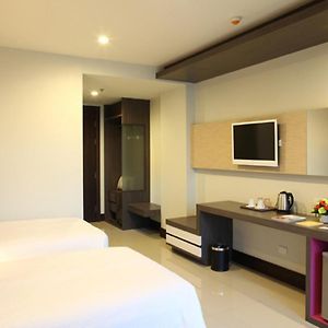 Twin Room Balcony